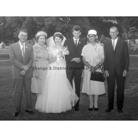 McKenzie Constable wedding