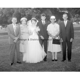 McKenzie Constable wedding