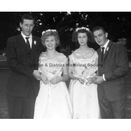 McKenzie Constable wedding