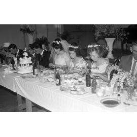McKenzie Constable wedding