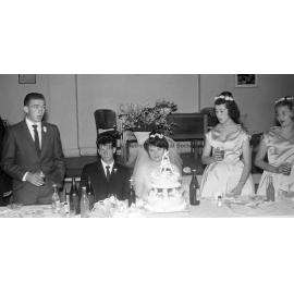 McKenzie Constable wedding