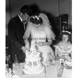 McKenzie Constable wedding