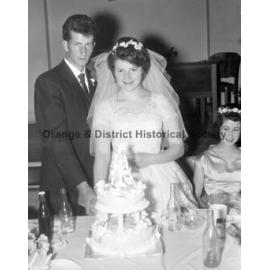 McKenzie Constable wedding