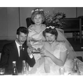 McKenzie Constable wedding