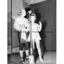 Mrs Jurd's dancing pupils concert 