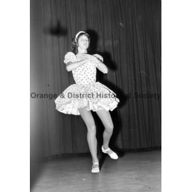 Mrs Jurd's dancing pupils concert 