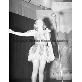 Mrs Jurd's dancing pupils concert 
