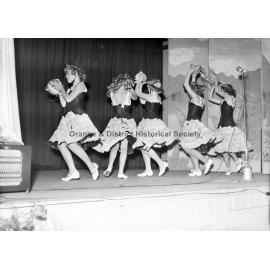 Mrs Jurd's dancing pupils concert 