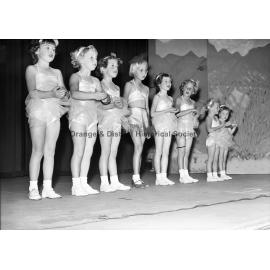 Mrs Jurd's dancing pupils concert 