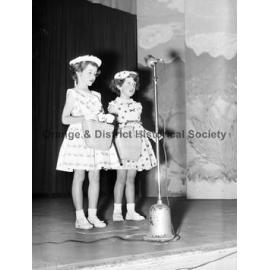 Mrs Jurd's dancing pupils concert 