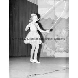 Mrs Jurd's dancing pupils concert 