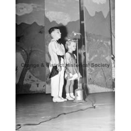 Mrs Jurd's dancing pupils concert 