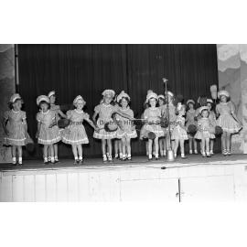 Mrs Jurd's dancing pupils concert 