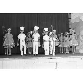 Mrs Jurd's dancing pupils concert 