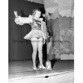 Mrs Jurd's dancing pupils concert 