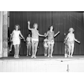 Mrs Jurd's dancing pupils concert 