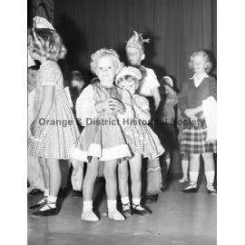 Mrs Jurd's dancing pupils concert 
