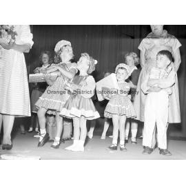 Mrs Jurd's dancing pupils concert 