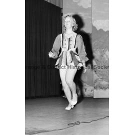 Mrs Jurd's dancing pupils concert 