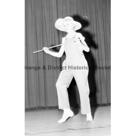 Mrs Jurd's dancing pupils concert 