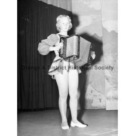 Mrs Jurd's dancing pupils concert 