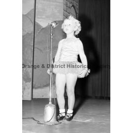 Mrs Jurd's dancing pupils concert 
