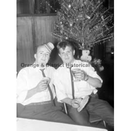 Canobolas Tennis Club Christmas party