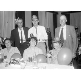 Canobolas Tennis Club Christmas party