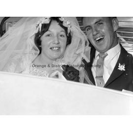 Gabriel Field wedding