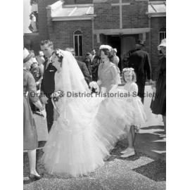 Gabriel Field wedding