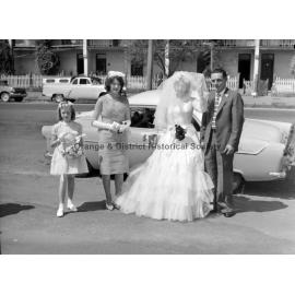 Gabriel Field wedding