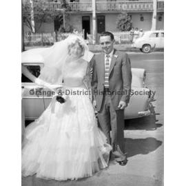 Gabriel Field wedding