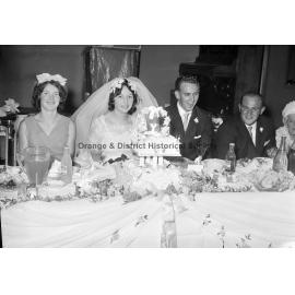 Gabriel Field wedding