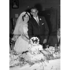 Gabriel Field wedding