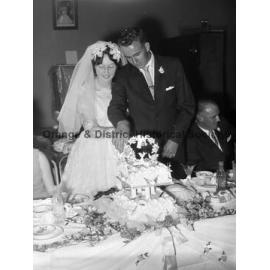 Gabriel Field wedding