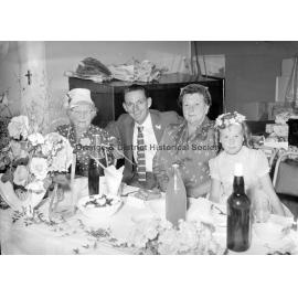 Gabriel Field wedding