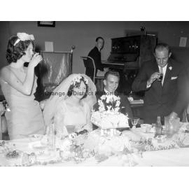 Gabriel Field wedding