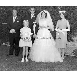 Gabriel Field wedding