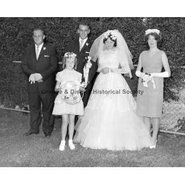 Gabriel Field wedding