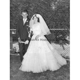 Gabriel Field wedding