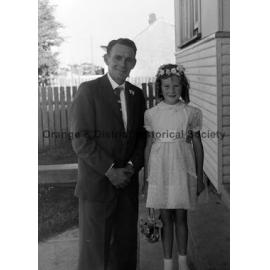 Gabriel Field wedding