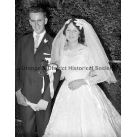 Gabriel Field wedding