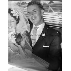 Gabriel Field wedding