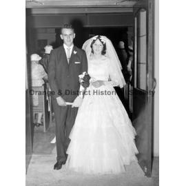 Gabriel Field wedding