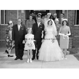 Gabriel Field wedding