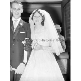 Gabriel Field wedding