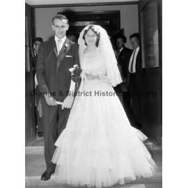 Gabriel Field wedding