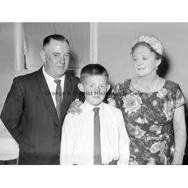 Gabriel Field wedding