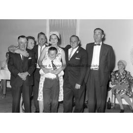 Gabriel Field wedding