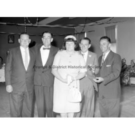 Gabriel Field wedding